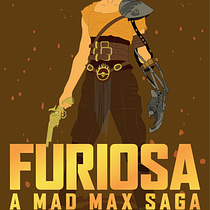 Meu projeto do curso: Ilustração vetorial de filmes. Un proyecto de Ilustración vectorial, Diseño de carteles e Ilustración digital de Ana Carolina Queiroz da Fonseca Lima - 15.05.2024