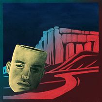 My project for course: Artistic Illustration: From Drawing to Digital. Traditional illustration, Fine Arts, Drawing, Digital Illustration, Artistic Drawing, Digital Drawing, and Gouache Painting project by Vahagn Minassian - 06.04.2024