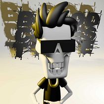 Mi proyecto del curso: Creación de personajes en 3D con Blender. 3D, Design de personagens, Modelagem 3D, Design de personagens 3D, e 3D Design projeto de Noe Marconi Hernandez Estrada - 14.06.2024
