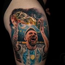 Mi proyecto del curso: Tatuaje realista a color . Tattoo Design project by 6vh6kywd5z - 06.17.2024