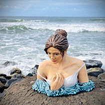 My project :  Lament & The Sea. Artes plásticas, e Escultura projeto de Tara Pearson - 13.06.2024