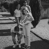 Meu projeto do curso: Fotografia lifestyle de famílias. Un projet de Photographie, Photographie de portrait, Photographie lifest , et le de Tainan Èvelin - 17.06.2024