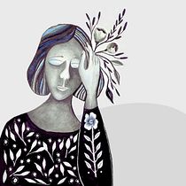 Mi proyecto del curso: Introducción a la ilustración con tinta china. Ilustração tradicional, Artes plásticas, Desenho e Ilustração com tinta projeto de Ana Rita Villar - 17.06.2024