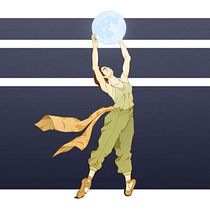 Meu projeto do curso: Ilustração de personagens dinâmicos Ein Projekt aus dem Bereich Traditionelle Illustration, Design von Figuren, Comic, Kreativität, Zeichnung, Digitale Zeichnung und Manga von Jô Rodrigues - 18.06.2024