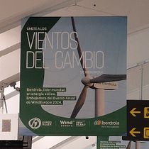 Talk prepared for renewables industry conference. Un projet de Business de Халида Сулейманова - 15.06.2024