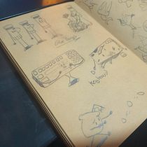 Mi proyecto del curso: Un precioso camino, uno que nunca acaba. Un projet de Illustration traditionnelle, Dessin au cra, on, Dessin , et Carnet de croquis de Alejandro Porfirio Ayala Trinidad - 18.06.2024