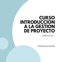 Mi proyecto del curso: Introducción a la gestión de proyectos. Un proyecto de Consultoría creativa, Gestión del diseño y Marketing de taticas89 - 20.06.2024