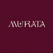 Rebranding Murata. Br, ing, Identit, Graphic Design, Logo Design, and Digital Design project by João Vitor Padilha - 06.18.2024