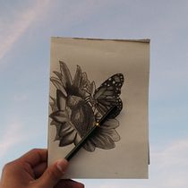 Mi proyecto del curso: Dibujo naturalista artístico a lápiz. Pencil Drawing, Drawing, Artistic Drawing, and Naturalistic Illustration project by Javier Domingo Ramirez - 06.17.2024