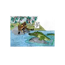 My project for course: Introduction to Children’s Illustration. Children's Illustration project by krupa.t - 06.14.2024