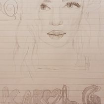 Mi proyecto del curso: Sketchbook de retrato: explora el rostro humano. Sketching, Drawing, Portrait Drawing, Artistic Drawing, and Sketchbook project by Pedro Martinez Miranda - 06.19.2024