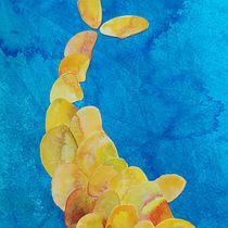 My project for course: Creative Watercolor Sketching for Beginners. Un progetto di Illustrazione tradizionale, Bozzetti, Creatività, Disegno, Pittura ad acquerello e Sketchbook di sweldforester - 20.06.2024
