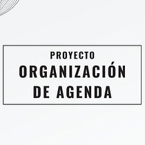 Mi proyecto del curso: Organización de agenda: gestiona tu tiempo y energía. Creative Consulting, Design Management, Marketing, Management, and Productivit project by Kenneth Israel Ambrosio León - 06.20.2024