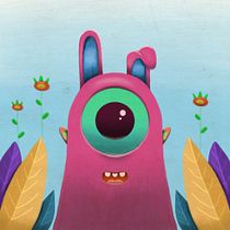 Meu projeto do curso: Técnicas e estilos de ilustração com Procreate. Ilustração tradicional, Ilustração digital, e Desenho digital projeto de Jheny Rodrigues - 03.04.2024