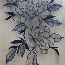 Mi proyecto del curso: Tatuaje para principiantes. Tattoo Design project by Facundo Campos - 06.19.2024
