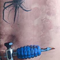 Meu projeto do curso: Tatuagem para principiantes. Tattoo Design project by matheusafaier - 06.21.2024