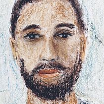 My project for course: Expressive Portrait Drawing with Soft Pastels. Un projet de Illustration traditionnelle, Beaux Arts, Dessin, Dessin de portrait , et Dessin artistique de Renato Pedigoni - 21.06.2024