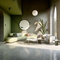 Mi proyecto del curso: Fotorrealismo de espacios interiores con Lumion desde cero. Architecture, 3D Modeling, Digital Architecture, 3D Design, and ArchVIZ project by paumartinez99 - 06.22.2024
