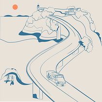 Mój projekt z kursu: Ilustracja architektoniczna: uchwycenie charakteru miasta. Un proyecto de Ilustración tradicional, Arquitectura, Dibujo, Ilustración digital e Ilustración arquitectónica de Natalia Tomczak - 22.06.2024
