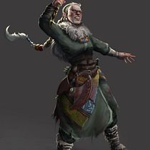 Mi proyecto del curso: Concept art para diseño de personajes y worldbuilding Ein Projekt aus dem Bereich Traditionelle Illustration, Design von Figuren, Digitale Illustration, Concept Art, Digitale Zeichnung und Digitale Malerei von lobj1 - 21.06.2024