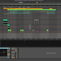 Mi proyecto del curso: Introducción a la producción musical . Un proyecto de Música y Producción musical de Martin Elizondo - 22.06.2024