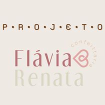 Meu projeto do curso: Canva do começo ao fim: crie designs profissionais • Flávia Renata Confeitaria. Br, ing, Identit, Graphic Design, Web Design, and Social Media Design project by Ariel Moreira - 02.07.2024