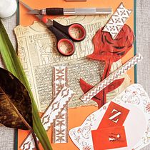 Mi proyecto del curso: Collage botánico 2024 Ein Projekt aus dem Bereich Traditionelle Illustration, H, werk, Collage und Musterdesign von Z4 - 23.06.2024