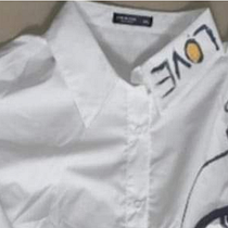 My project for course: Introduction to Hand-Painting on Clothing. Un projet de Artisanat, Peinture, DIY, Upc, cling , et Design textile de Title - 20.06.2024