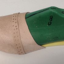 My project for course: Artisanal Leather Shoemaking for Beginners Ein Projekt aus dem Bereich Erweiterungsentwicklung, H, werk und Schuhdesign von Flore Nzoghe - 10.06.2024