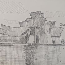 Mi proyecto del curso: Diario ilustrado: llena tu sketchbook de vivencias. Traditional illustration, Sketching, Drawing, Sketchbook & Ink Illustration project by Alberto Aguado - 06.23.2024