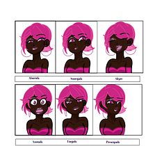 Mi proyecto del curso: Creación de cómics estilo manga desde cero. Ilustração digital, Stor, telling, Narrativa, e Mangá projeto de Mary Elena Rosa - 26.06.2024