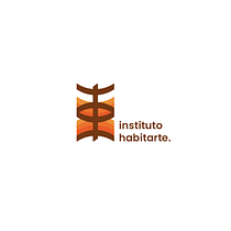 Instituto Habitarte • The playful way about Living. Design, Br, ing, Identit, Graphic Design, and Logo Design project by Augusto Schneider - 06.24.2024