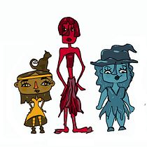 Mi proyecto del curso: Fábrica de personajes ilustrados. Projekt z dziedziny Trad, c, jna ilustracja, Projektowanie postaci, Ilustracja c, frowa, Ilustracje dla dzieci i Narracja użytkownika Ana Maria Reyes Reyes - 21.06.2024
