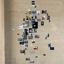 Mi proyecto del curso: Collage geométrico sin anestesia. Fine Arts, Collage, and Paper Craft project by pierre_bouret - 06.28.2024