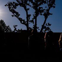 Emozioni in chiaroscuro. Un progetto di Fotografia all'aperto e Fotografia architettonica di Roberto Di Stefano - 24.06.2024