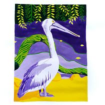 Mon projet du cours : Peinture à la gouache : illustrer la vie sauvage. Un progetto di Illustrazione tradizionale, Belle arti, Pittura e Pittura gouache di gdavid - 05.05.2024