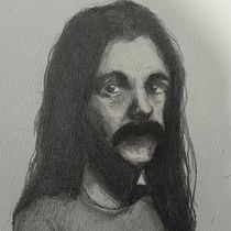 Mi proyecto del curso: Retrato realista con lápiz de grafito. Un progetto di Illustrazione tradizionale, Belle arti, Bozzetti, Disegno a matita, Disegno, Disegno di ritratti, Disegno realistico, Disegno artistico e Disegno anatomico di Laura Garcia Ortiz - 26.06.2024