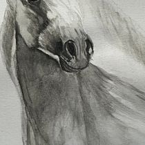 My project for course: Expressive Animal Portraits in Watercolor. Un projet de Aquarelle de kateh4636 - 26.06.2024
