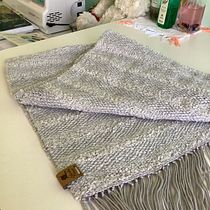 Meu projeto do curso: Tecelagem manual para criação de formas orgânicas. Un projet de Création d'accessoires, Artisanat, Décoration, Décoration d'intérieur , et Art textile de Shirlei Álvares Perez Antonelli - 26.06.2024