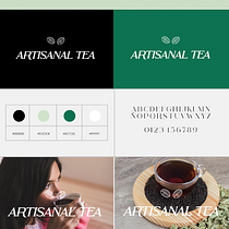 Mi proyecto del curso: Creación de un logotipo original desde cero. Un projet de Design , Br, ing et identité, Design graphique , et Création de logos de angelesaleman120 - 26.06.2024