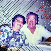 Walter&Lázara. Photograph, Paper Craft, Embroider, DIY, and Textile Design project by Laura Soares - 06.26.2024