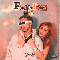 Fanática em Mim - JaunLk. Art Direction, and Graphic Design project by Vitor Desi - 10.21.2023