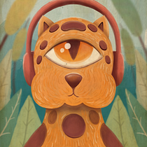 Mi proyecto del curso: Técnicas y estilos de ilustración con Procreate. Ilustração tradicional, Ilustração digital, Desenho digital, Design editorial, Pintura Acrílica e Ilustração infantil projeto de Claudia Patricia Cavalcanti Pessoa - 27.06.2024