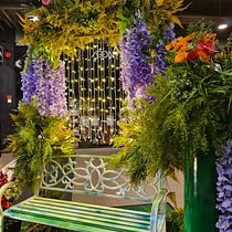 My project for course: Designing Immersive Art Installations for Events. DIY, Woodworking, and Spatial Design project by Evelyn Chan - 06.27.2024