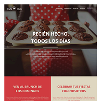 Mi proyecto del curso: Introducción al Desarrollo Web Responsive con HTML y CSS Ein Projekt aus dem Bereich Webdesign, Webentwicklung, CSS und HTML von Dante Iñigo Pariona - 26.06.2024