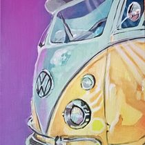 Painting project Coralie . Fine Arts, Painting, Color Theor, Gouache Painting, Acr, lic Painting, Artistic Drawing, Traditional illustration, and Decorative Painting project by coralie_chris - 06.28.2024