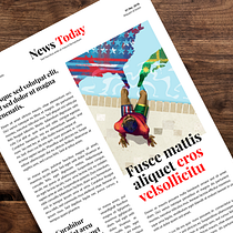 Editorial Illustration - News Magazine Article. Un projet de Animation, Animation 2D, Illustration numérique, Peinture numérique et Illustration éditoriale de Andrew Maldonado - 28.06.2024