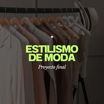 Mi proyecto del curso: Estilismo de moda: diseña tus looks. Design, e Design de moda projeto de luzalonso1097 - 12.07.2024