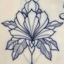 Mi proyecto del curso: Tatuaje para principiantes. Tattoo Design project by Carlos Omar Romo Magaña - 06.29.2024