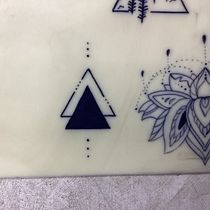 Mi proyecto del curso: Tatuaje para principiantes. Tattoo Design project by daniel_cazares1 - 06.29.2024